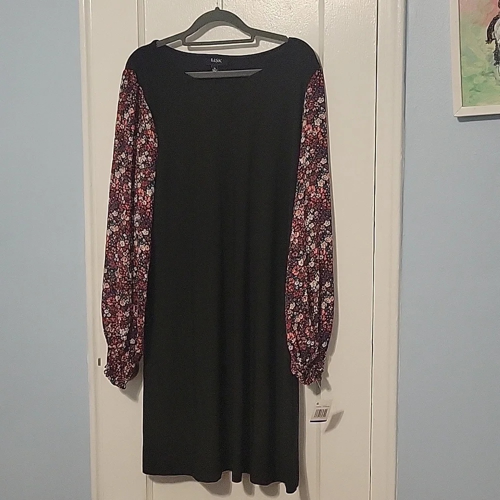 MSK NWT dress - Picture 3 of 8